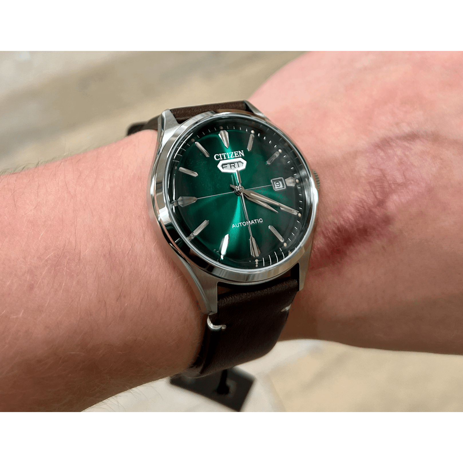 Citizen automaat NH8390 - 03XE