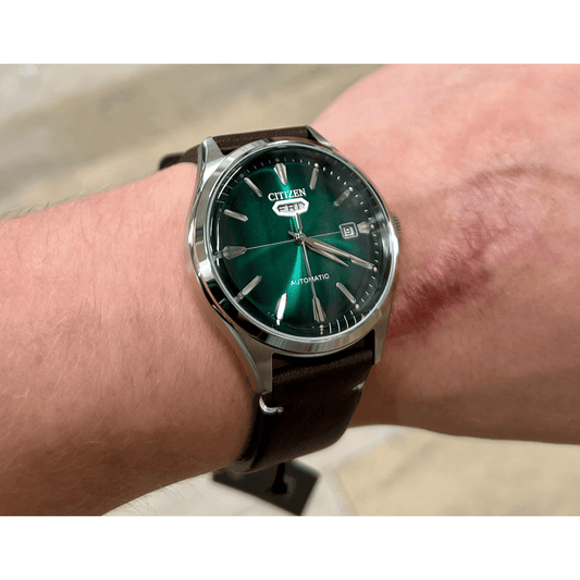 Citizen automaat NH8390 - 03XE