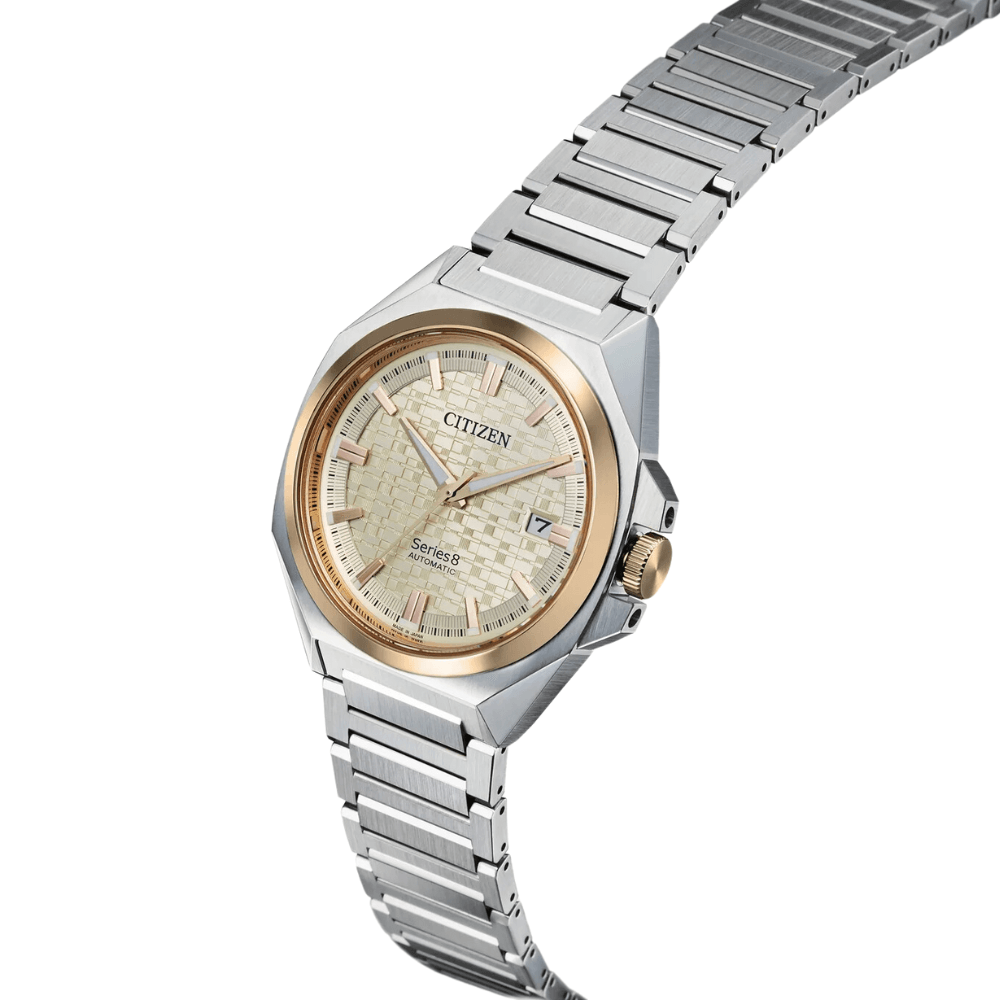 Citizen Automaat Series 8 NB6059 - 57P