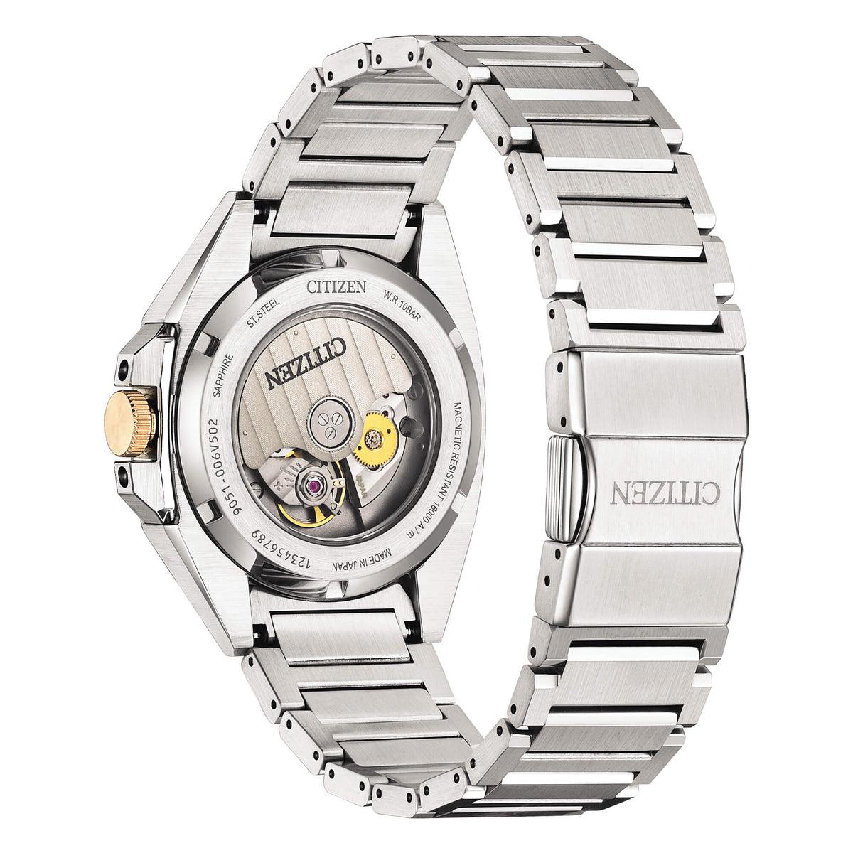 Citizen Automaat Series 8 NB6059 - 57P