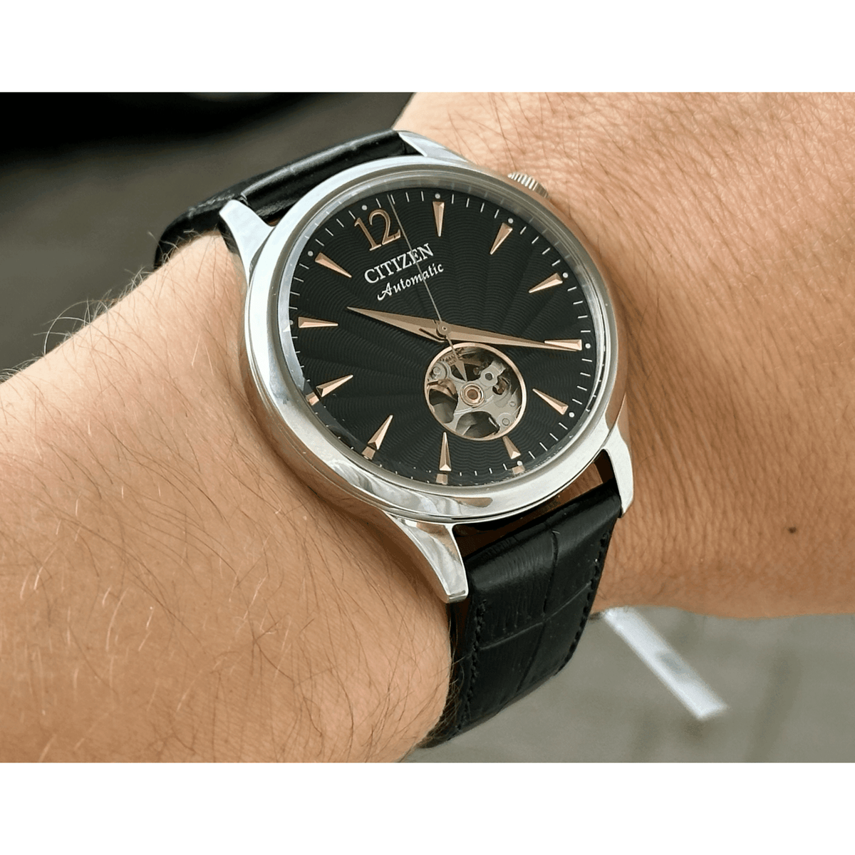 Citizen Automatic NH9131 - 14E