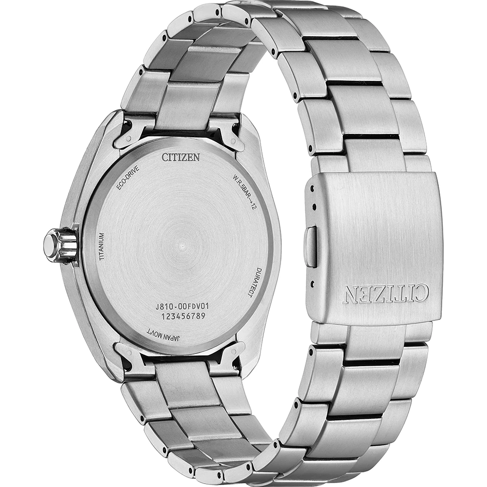 Citizen Super Titanium AW1900-50L