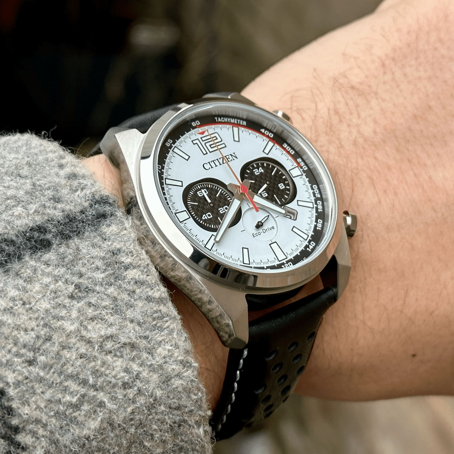 Citizen CA4640 - 09A