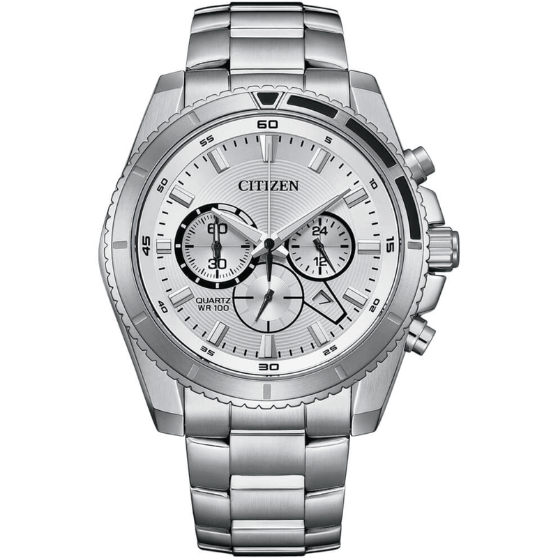 Citizen chronograaf AN8200 - 50A