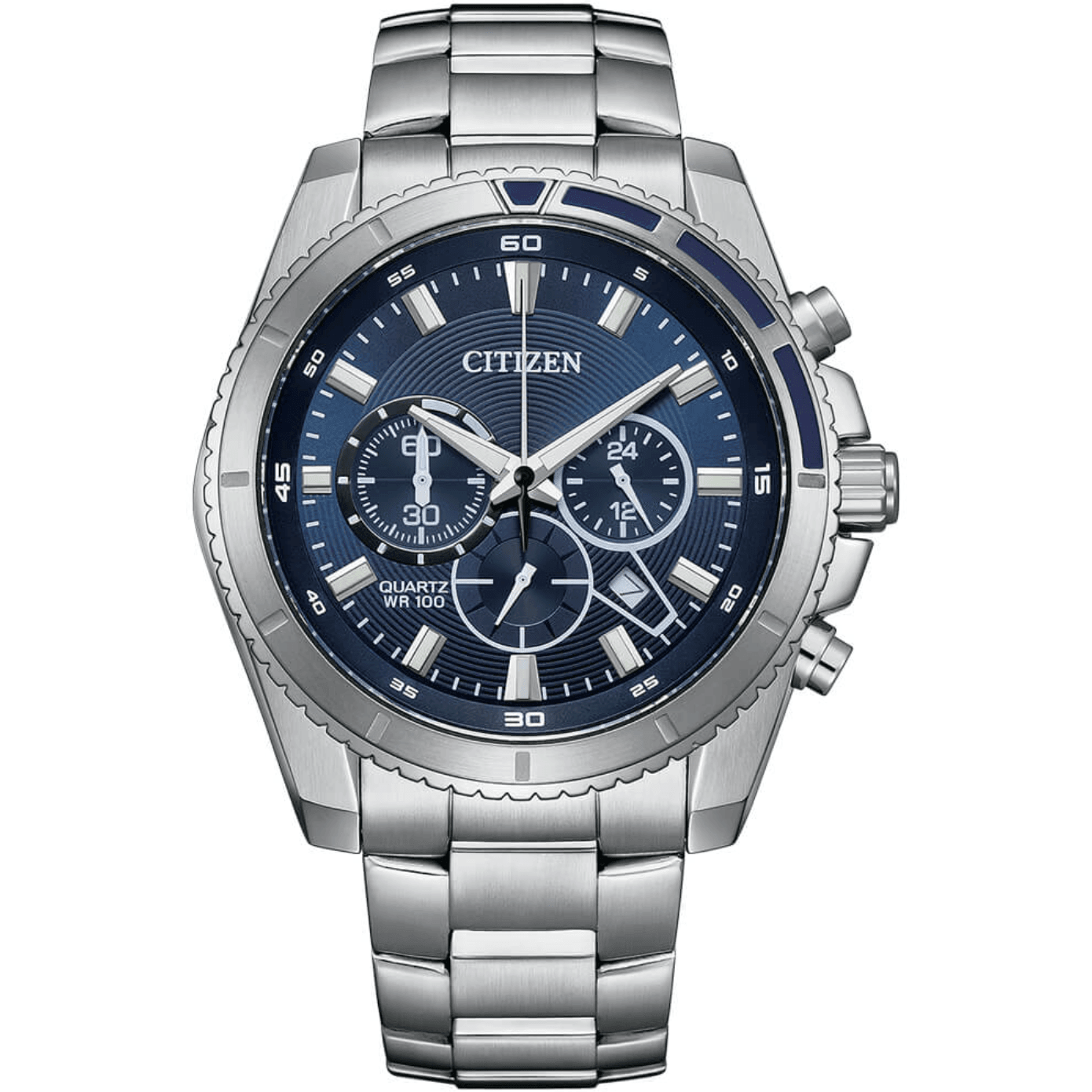 Citizen Chronograaf AN8201 - 57L