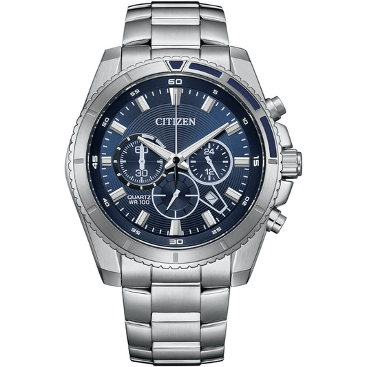 Citizen Chronograaf AN8201 - 57L