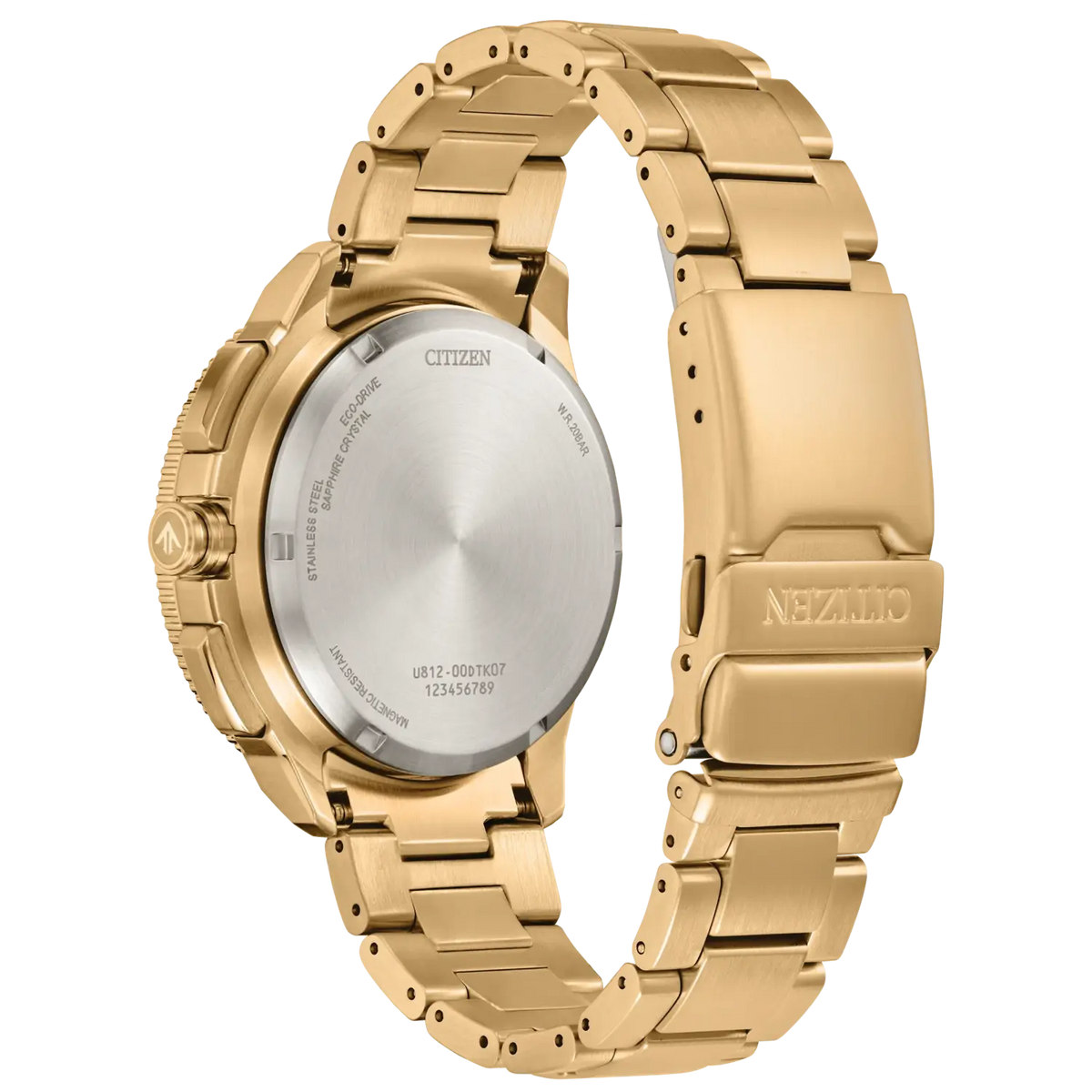 Citizen Wave Tracker JV3002-51E