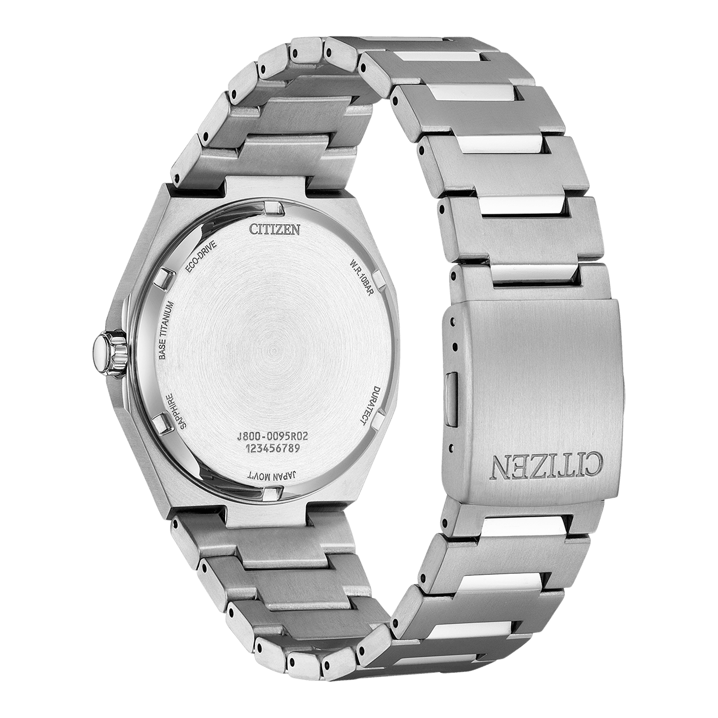 Citizen Core Super Titanium AW0130 - 85LE