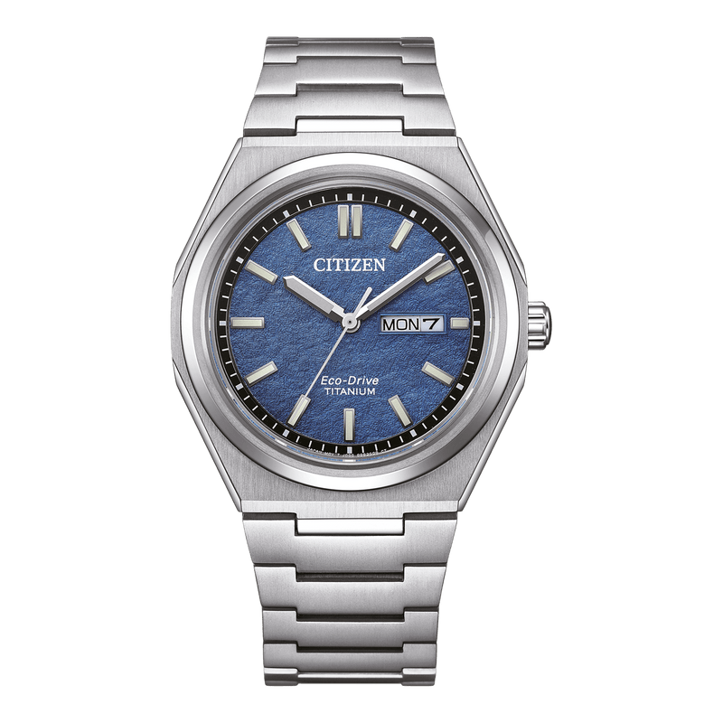 Citizen Core Super Titanium AW0130 - 85LE