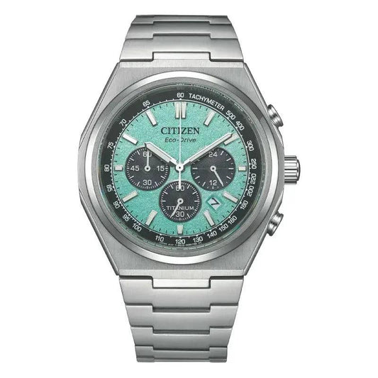 Citizen Crono Sport CA4610 - 85M Titanium