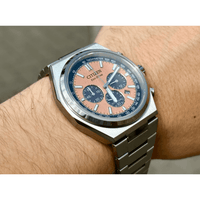 Citizen Crono Sport CA4610 - 85Z Titanium