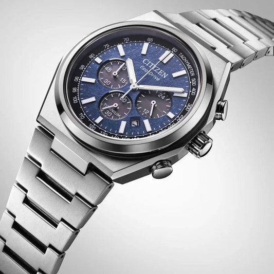 Citizen Crono Sport Titanium CA4610 - 85L