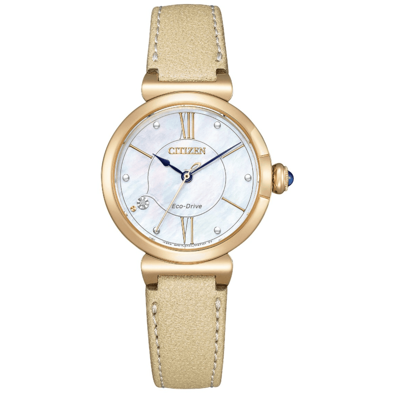 Citizen Dames Eco - Drive EM1073 - 18D
