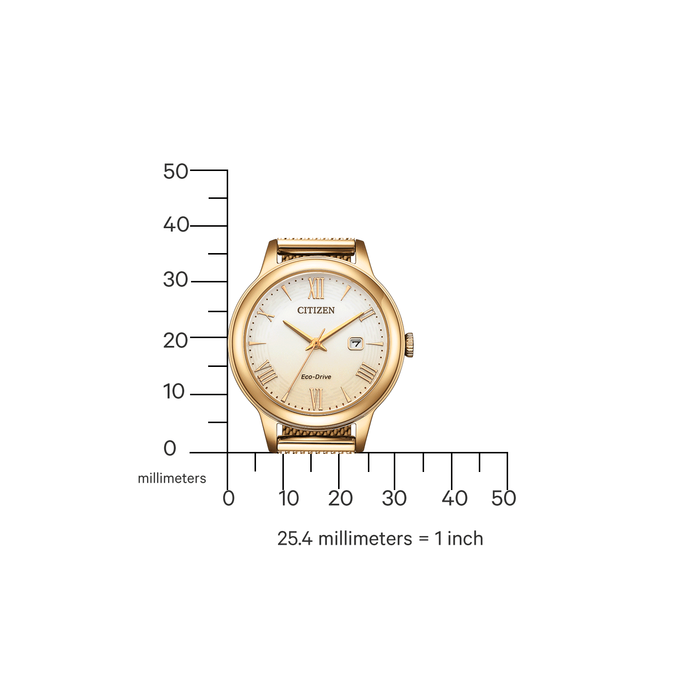 Citizen Dames EW2623 - 70P