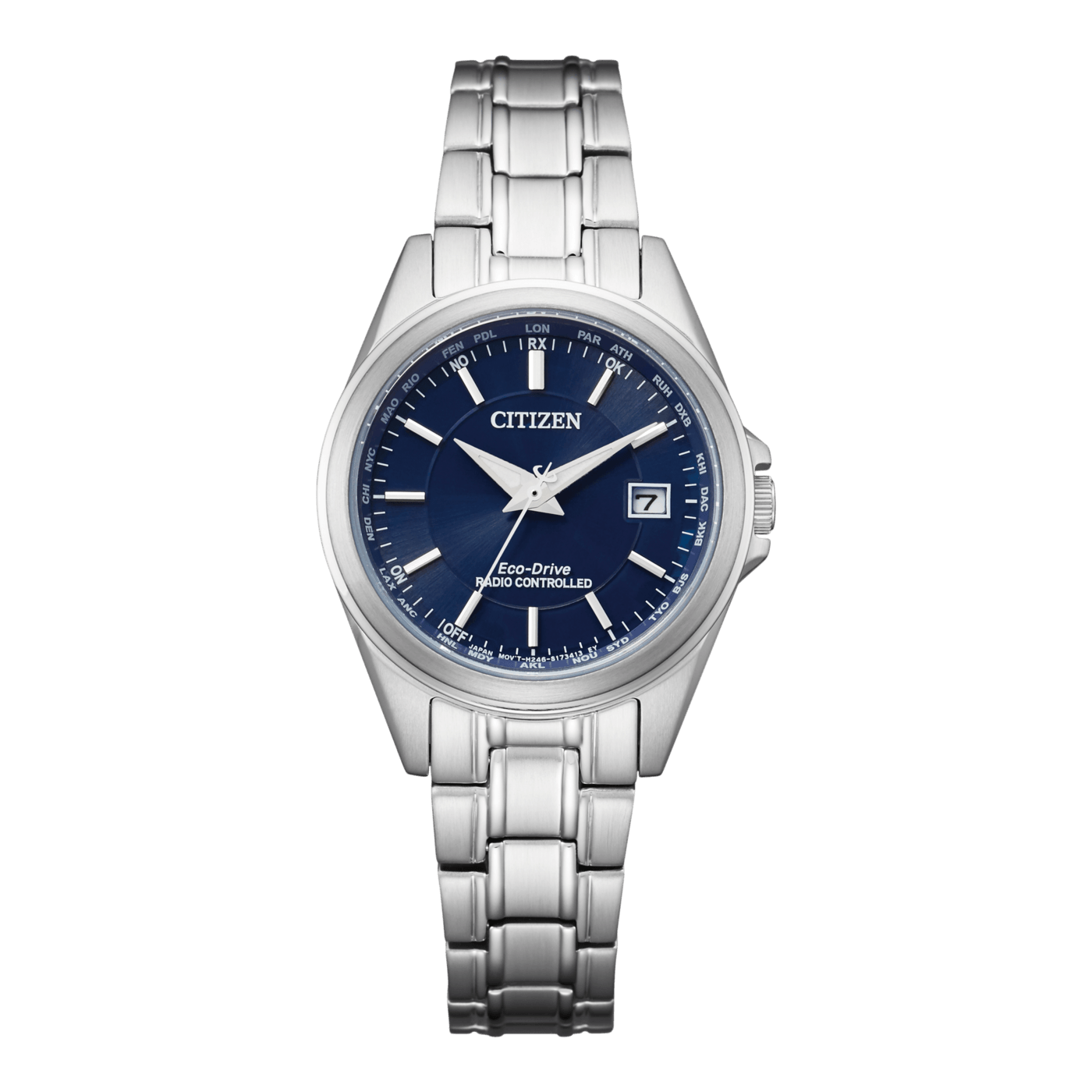 Citizen Dames Radio Controlled EC1180 - 81L