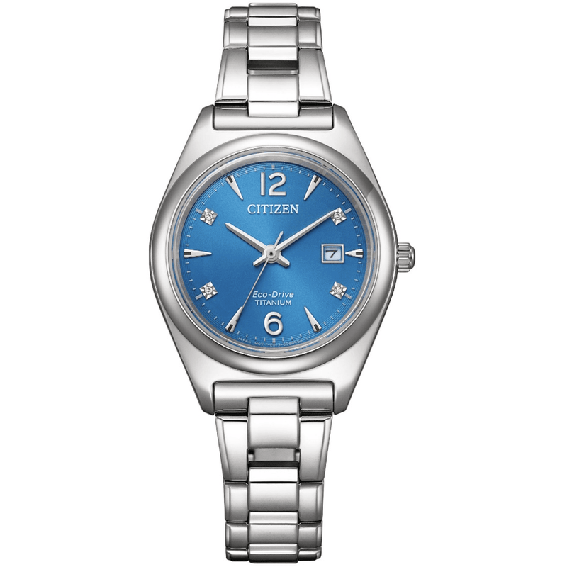 Citizen Dames Super Titanium EW2601 - 81L