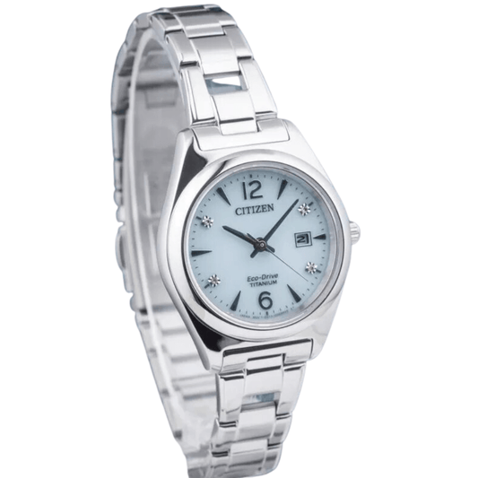 Citizen Dames Super Titanium EW2601 - 81M
