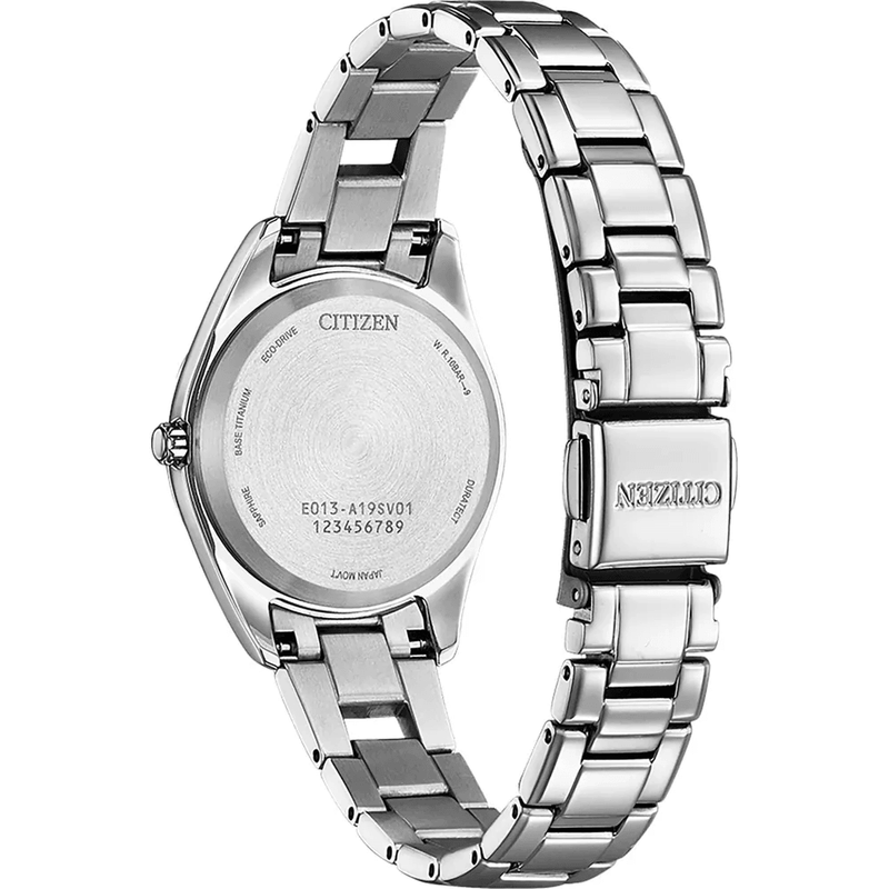 Citizen Dames Super Titanium EW2601 - 81M