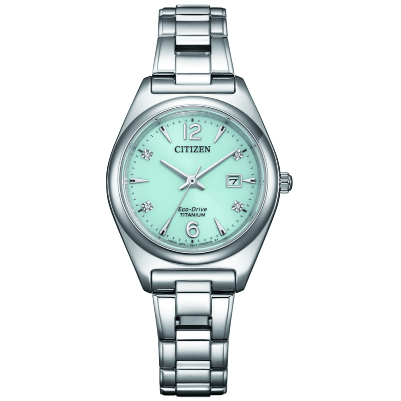 Citizen Dames Super Titanium EW2601 - 81M