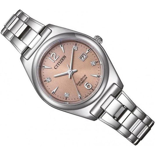 Citizen Dames Super Titanium EW2601 - 81Z