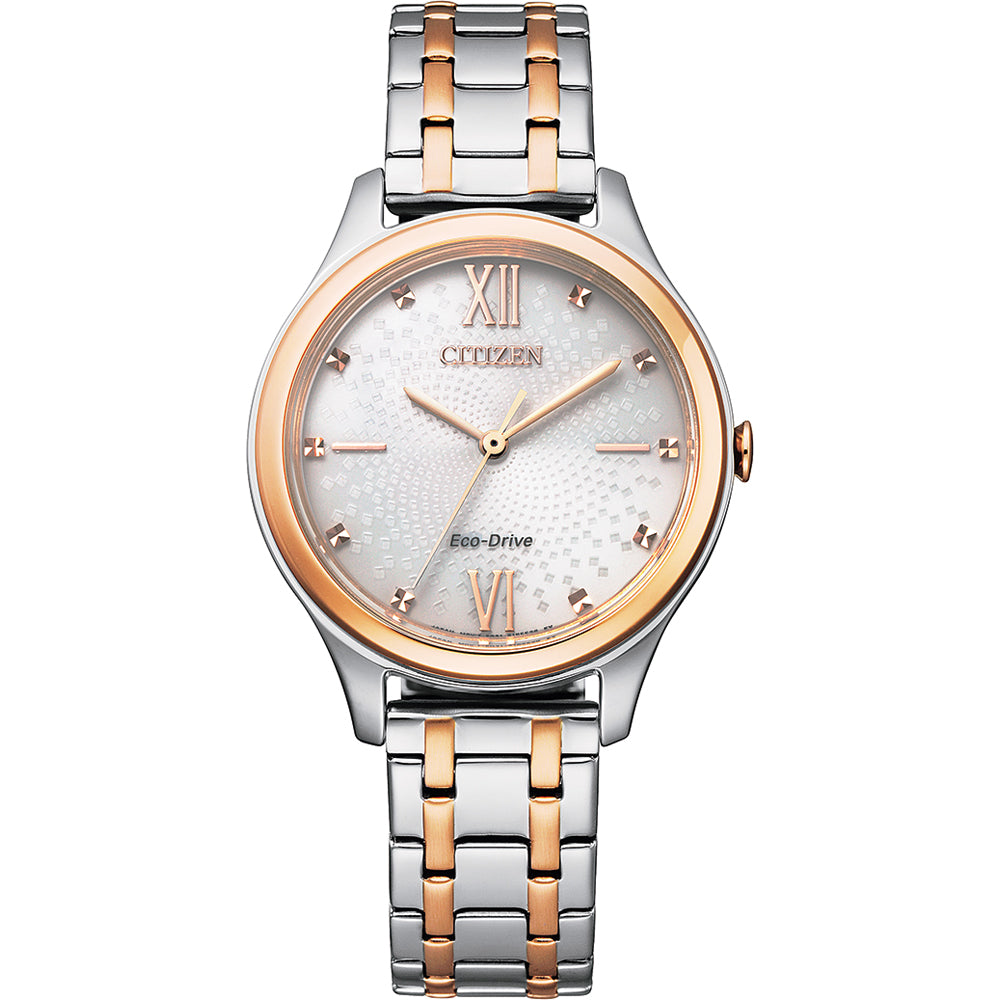 Citizen Elegance EM0506-77A Dameshorloge