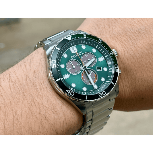 Citizen Eco - Drive AT2561 - 81X
