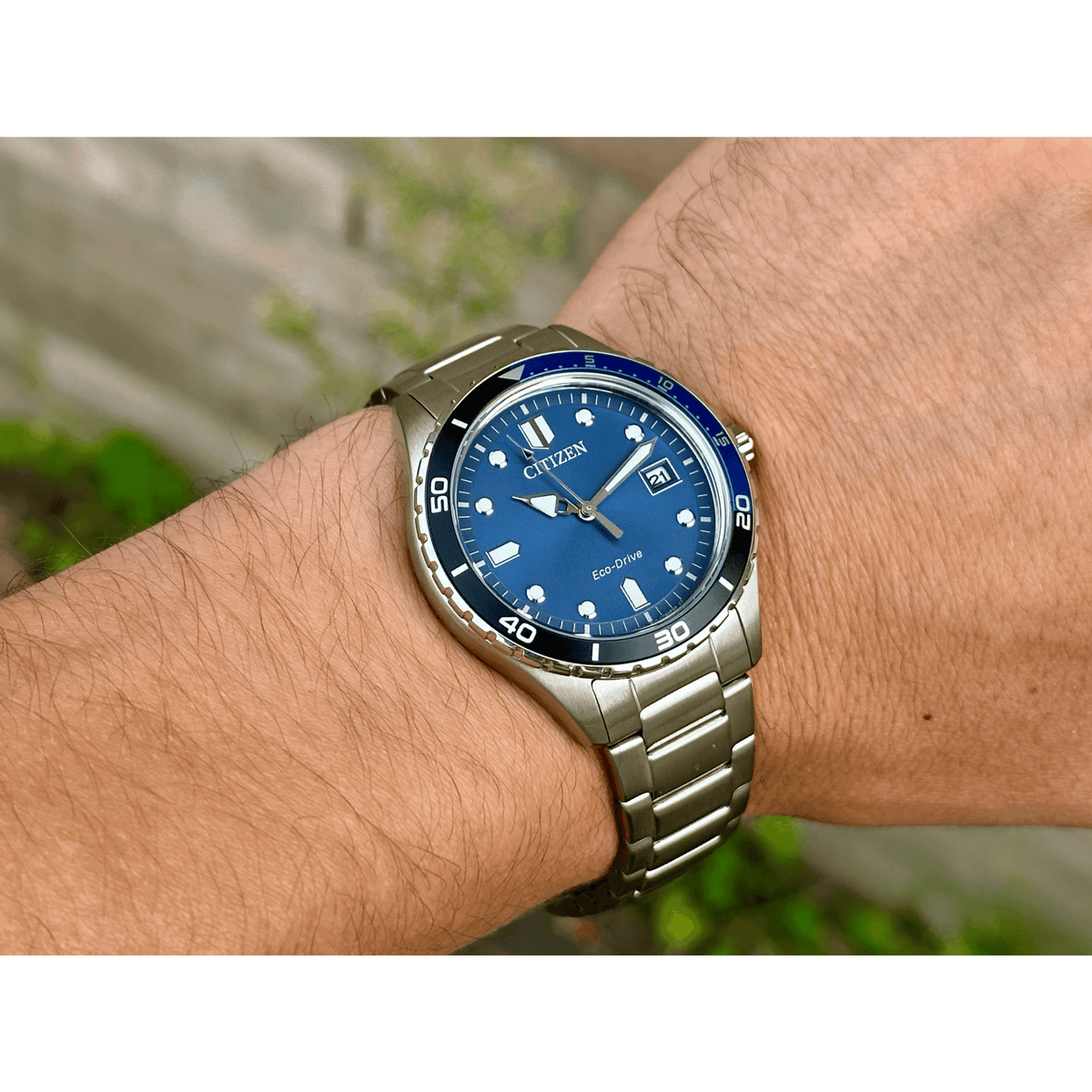 Citizen Eco - Drive AW1821 - 89L
