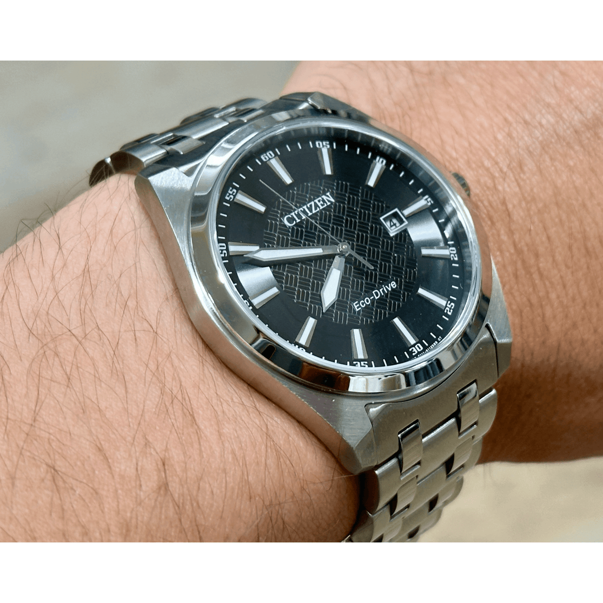 Citizen Eco - Drive BM7108 - 81E