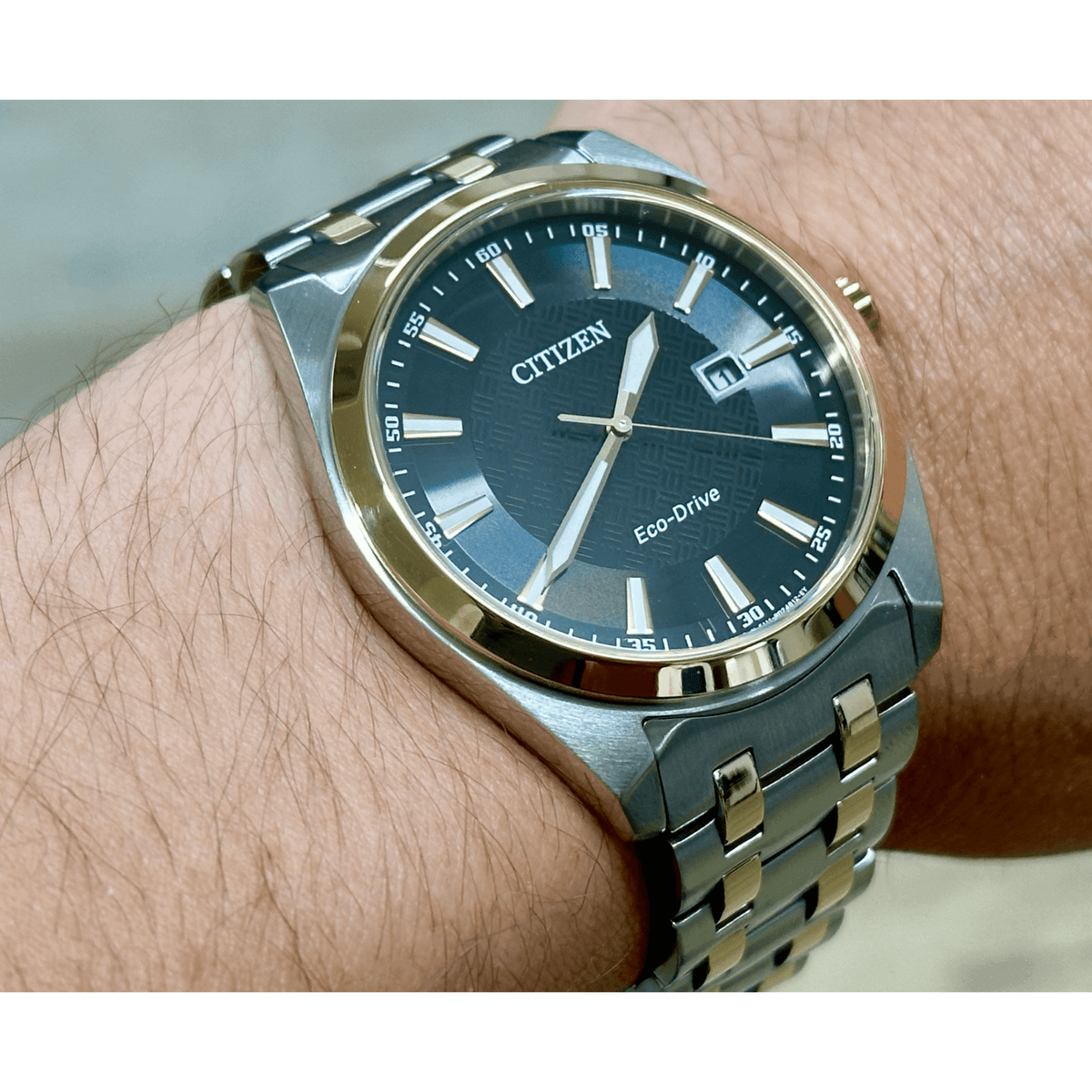 Citizen Eco - Drive BM7109 - 89E