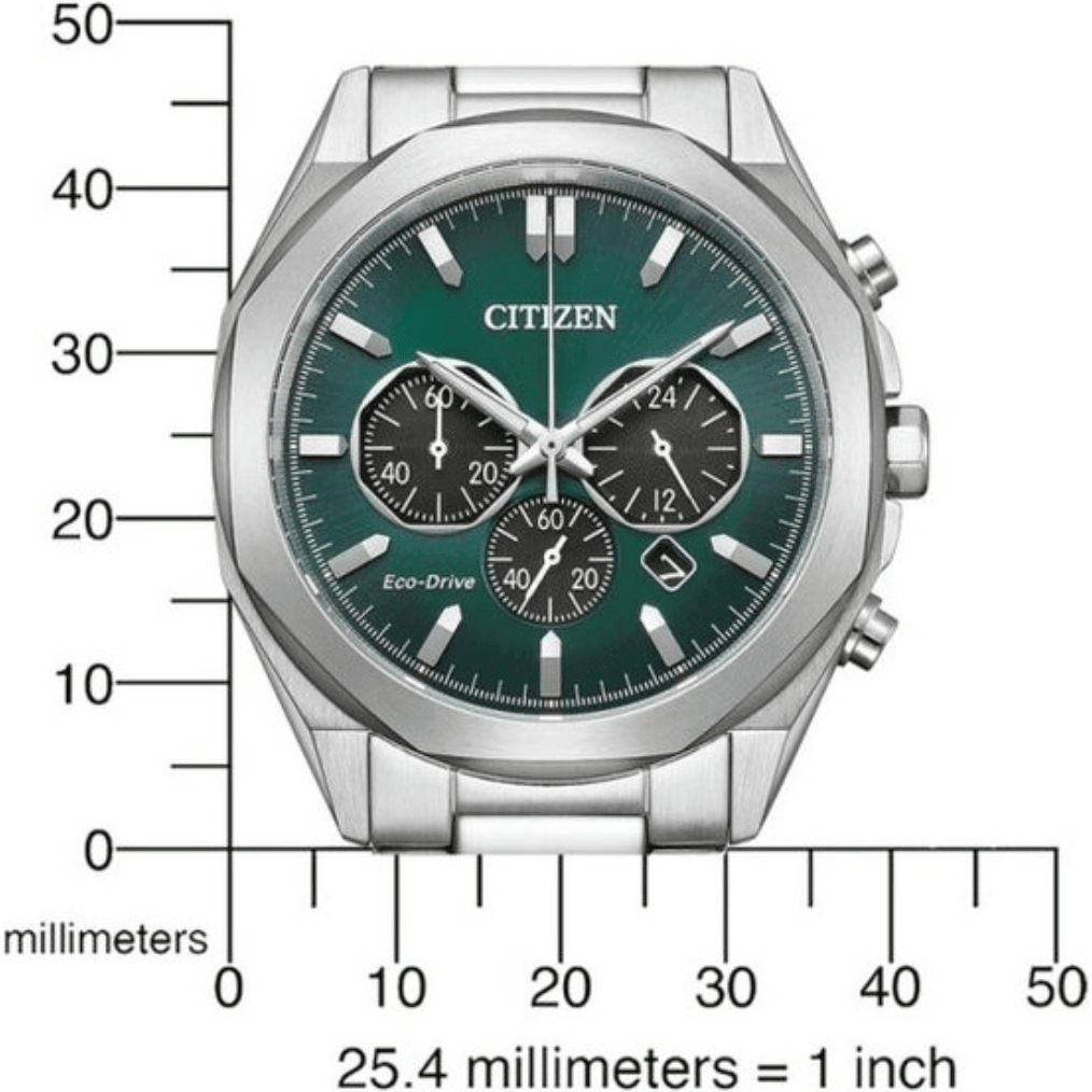 Citizen Eco - Drive CA4590 - 81X