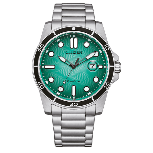 Citizen Eco - Drive Turquoise AW1816 - 89L