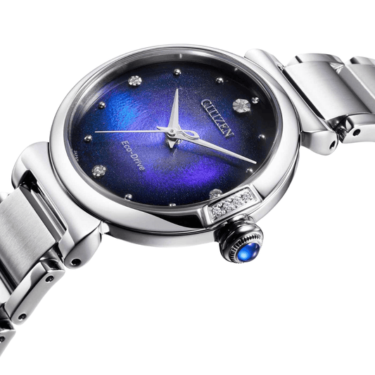 Citizen L 'Sea of Silence' EM1060 - 87L - Juwelier van Dam