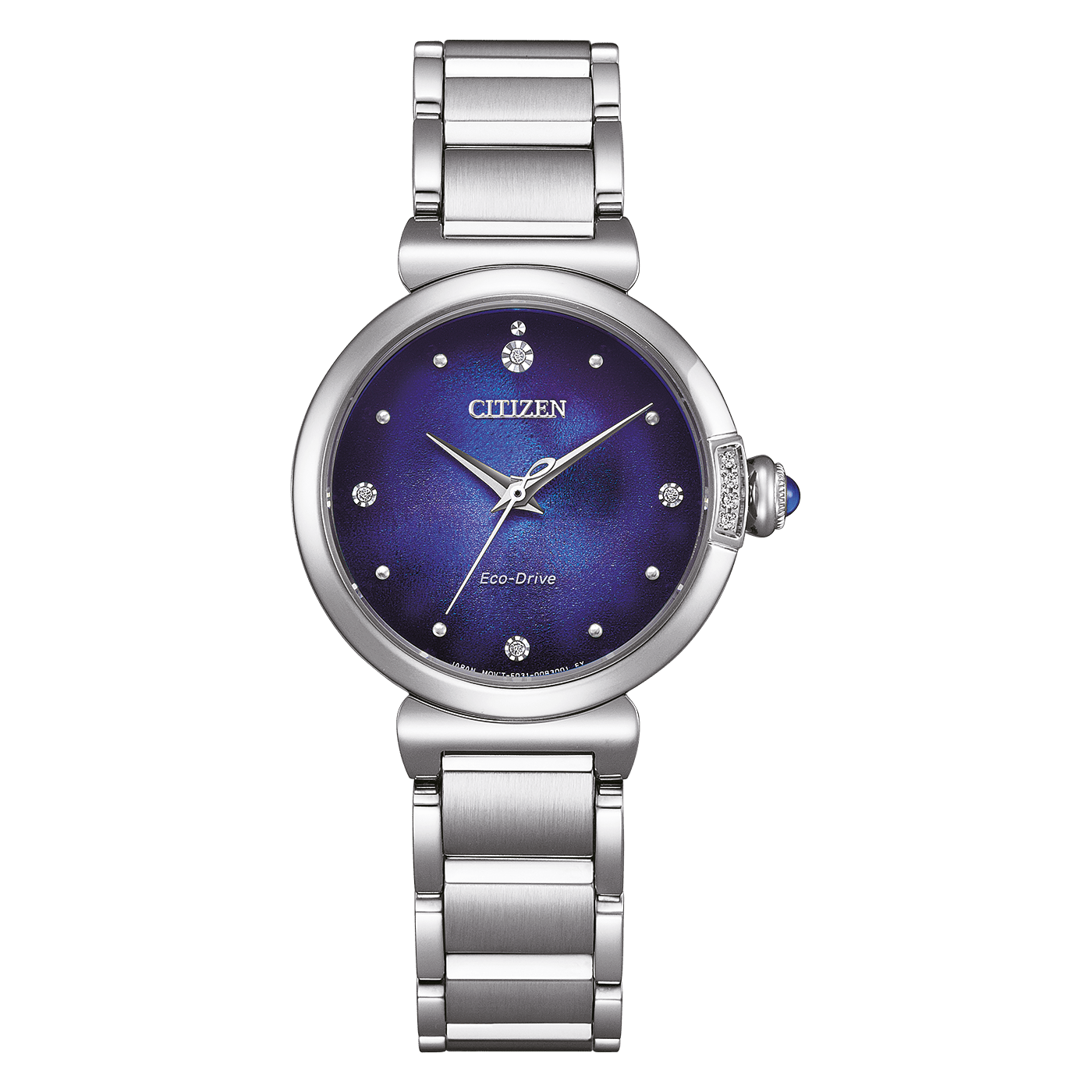 Citizen L 'Sea of Silence' EM1060 - 87L - Juwelier van Dam
