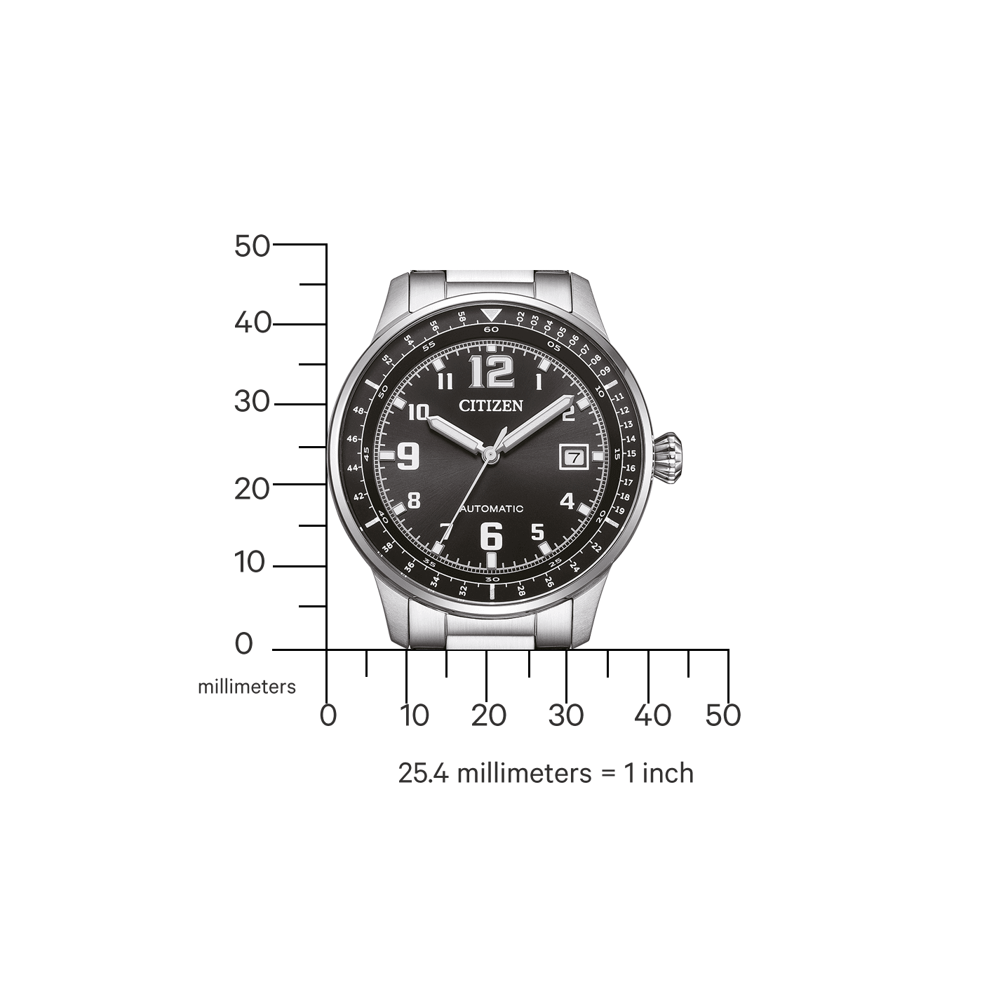 Citizen NJ0190 - 51E