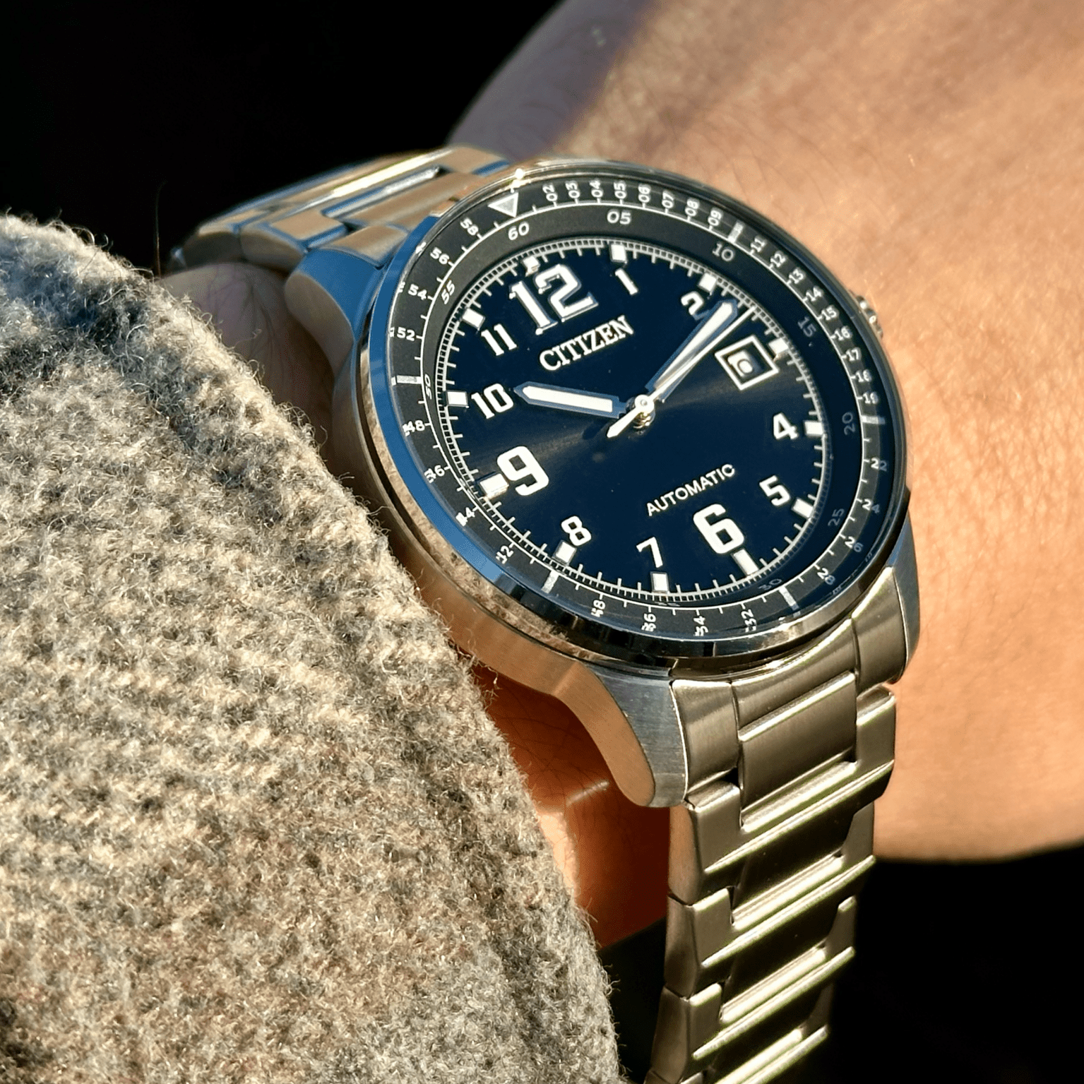 Citizen NJ0190 - 51E