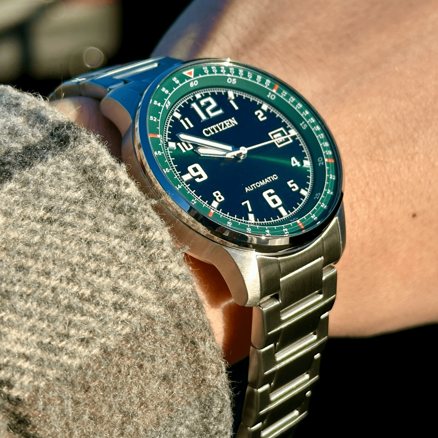 Citizen NJ0190 - 51X