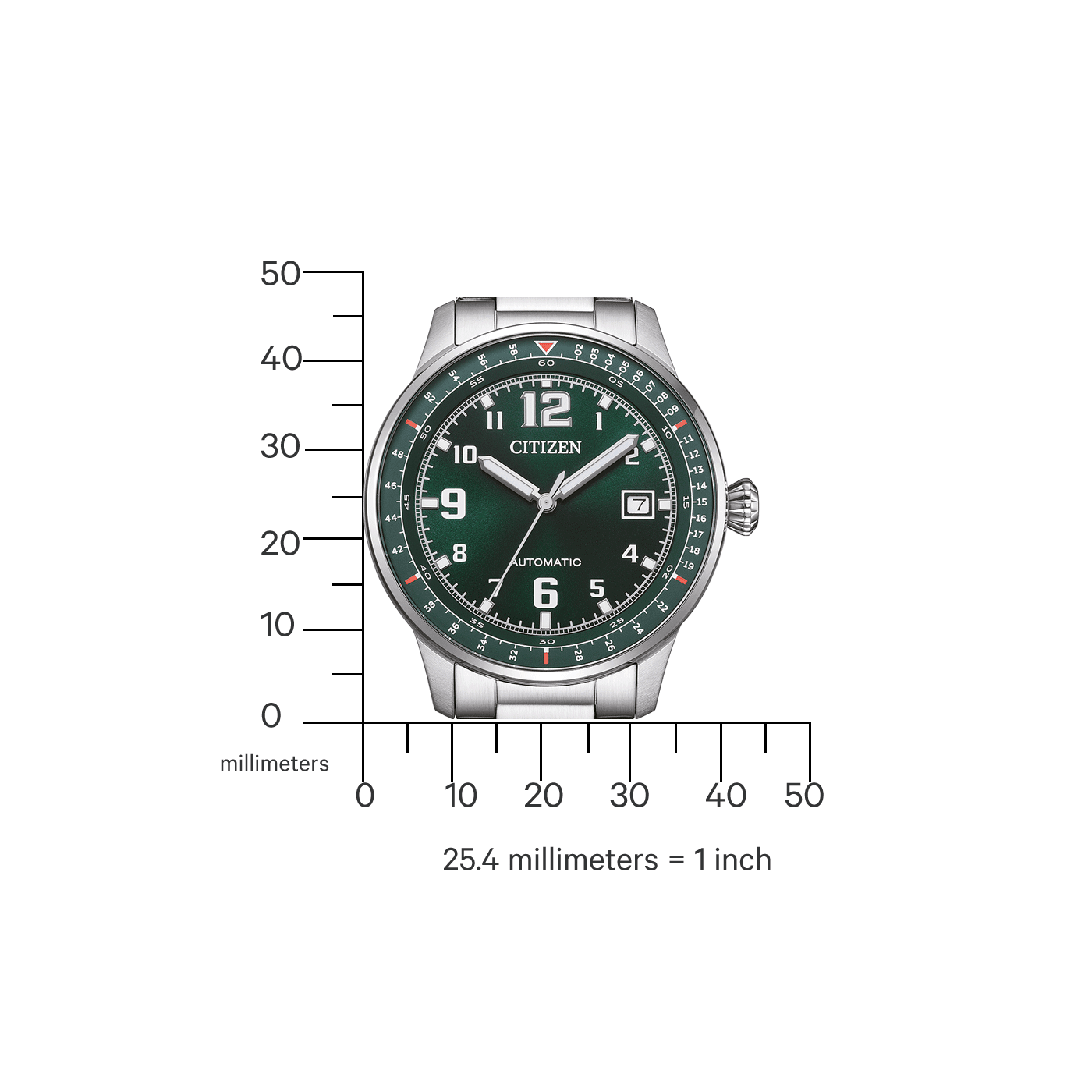 Citizen NJ0190 - 51X