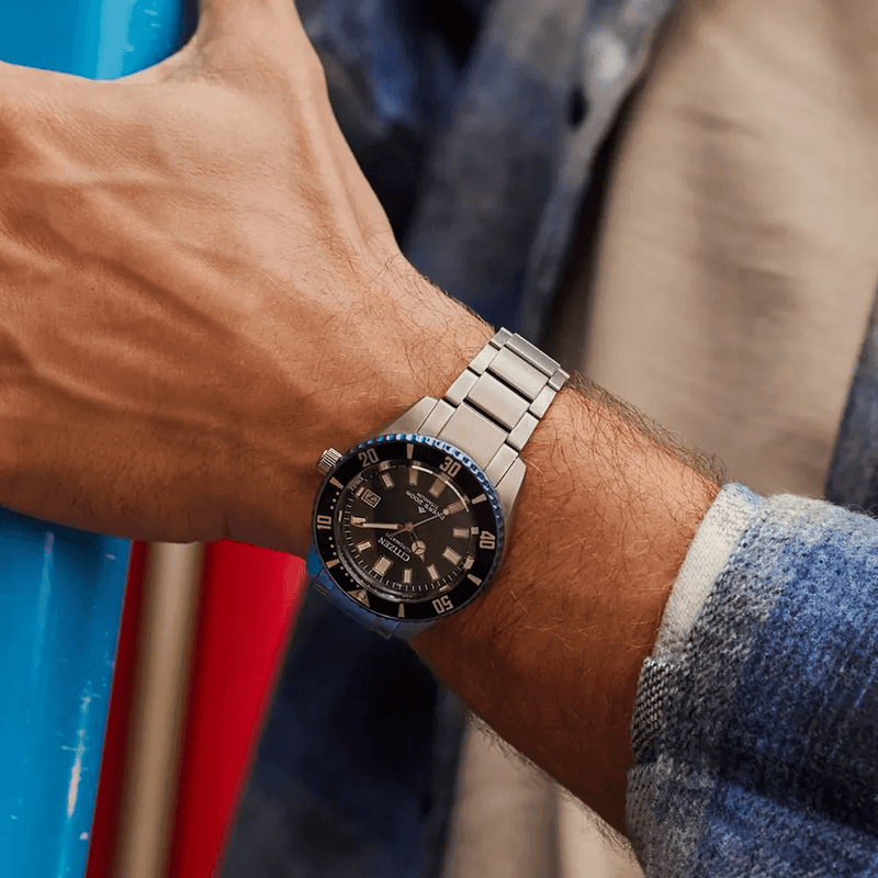 Citizen Promaster Fujitsubo Mechanical Diver NB6026 - 56L