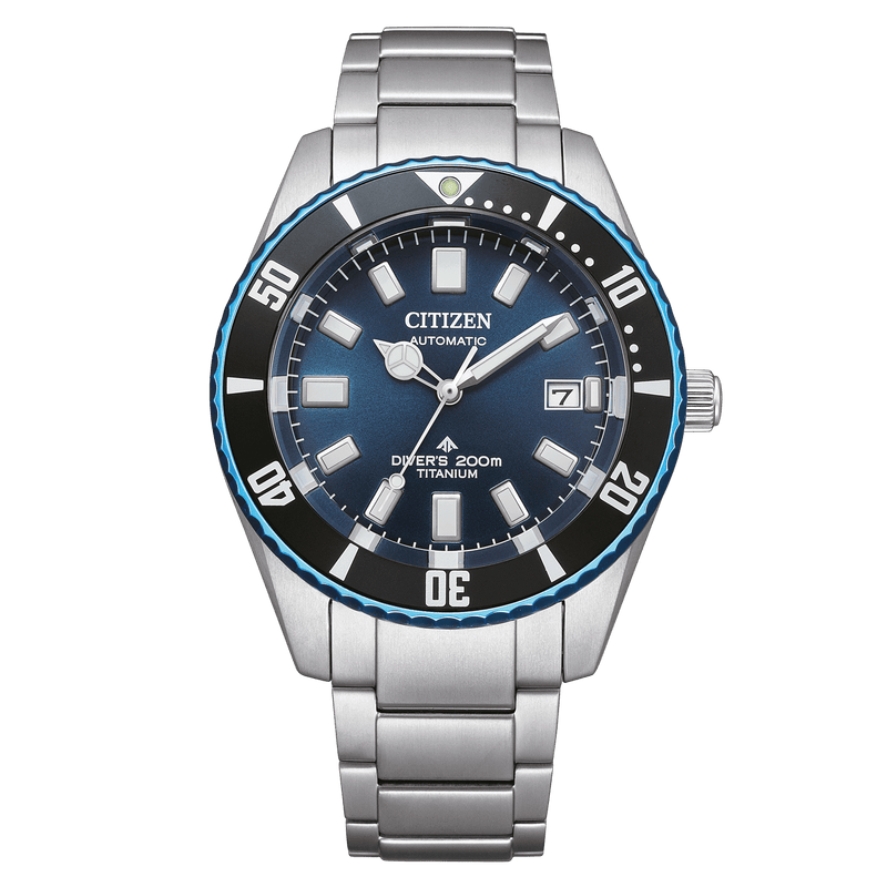 Citizen Promaster Fujitsubo Mechanical Diver NB6026 - 56L