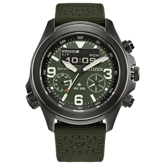 Citizen Promaster Land JV1005 - 02W