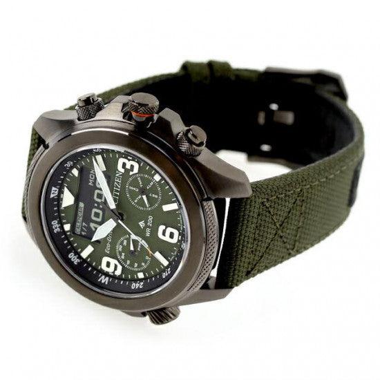 Citizen Promaster Land JV1005 - 02W