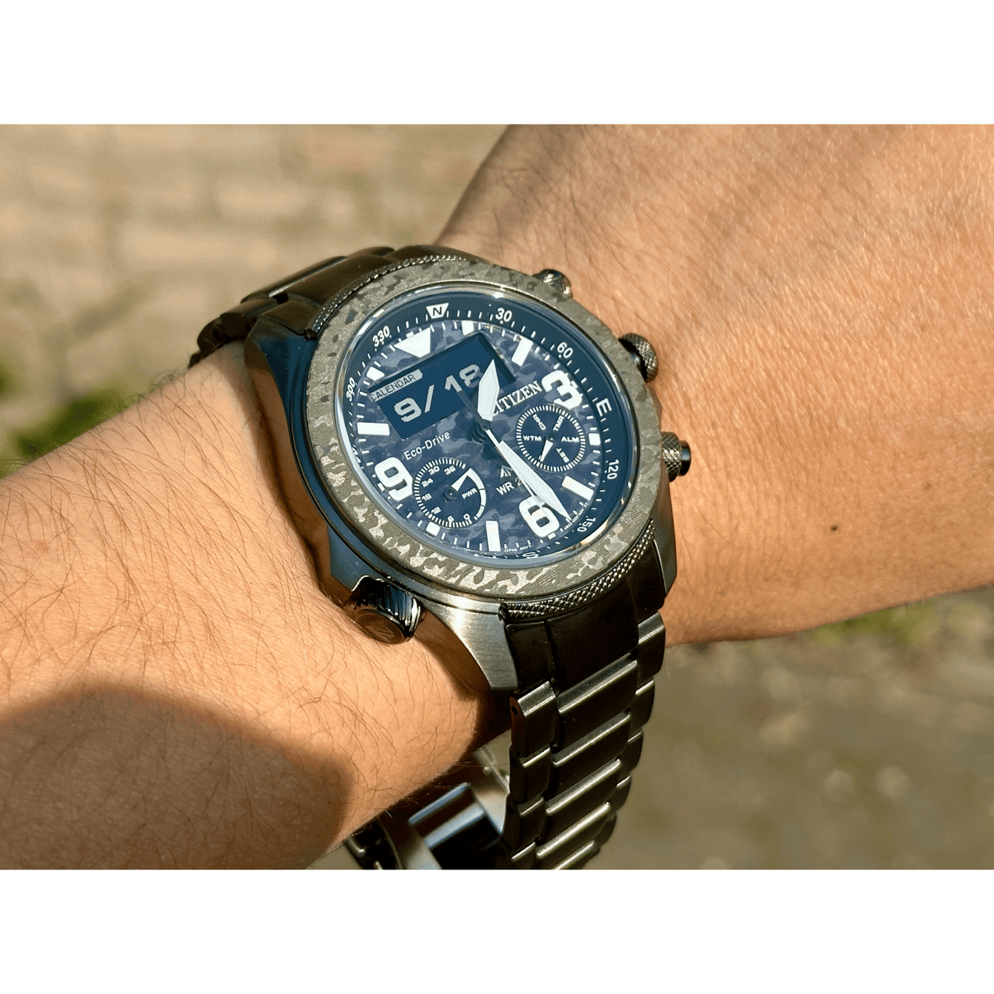 Citizen Promaster Land JV1008 - 63E Limited Edition