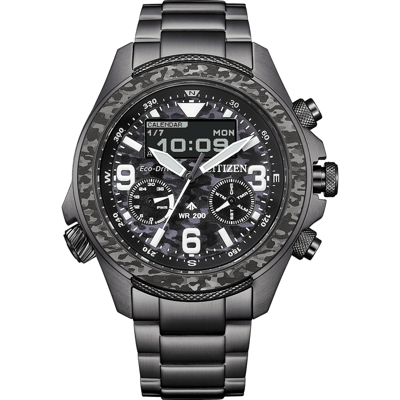 Citizen Promaster Land JV1008 - 63E Limited Edition