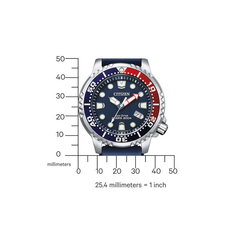 Citizen ProMaster Marine BN0168 - 06L