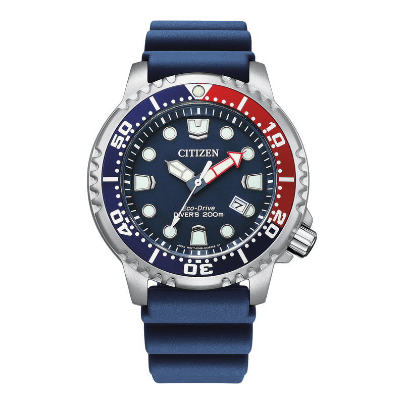 Citizen ProMaster Marine BN0168 - 06L