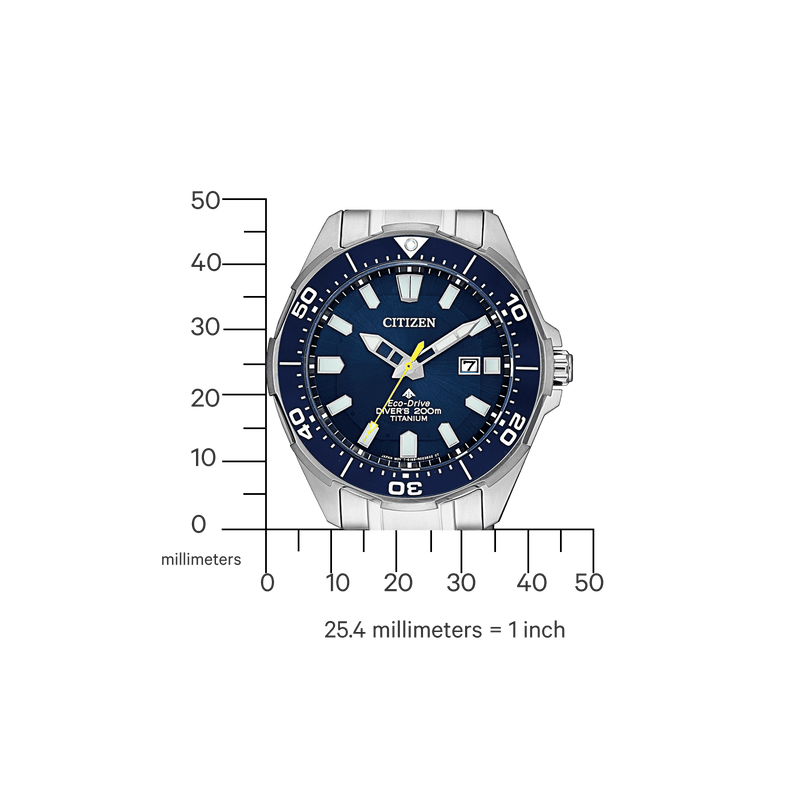 Citizen Promaster Marine BN0201 - 88L