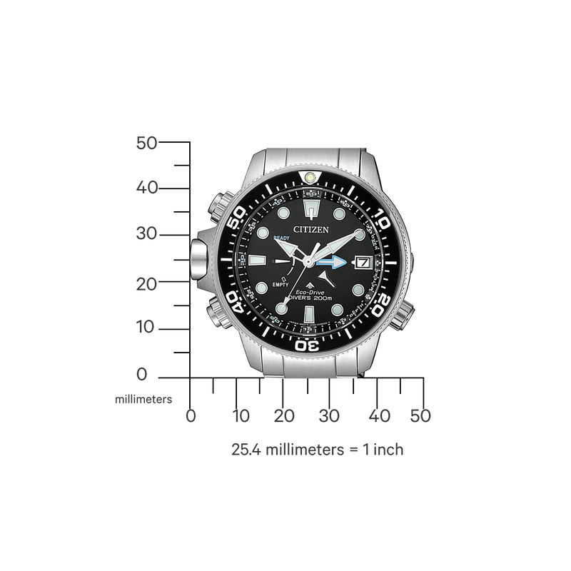 Citizen Promaster Marine BN2031 - 85E