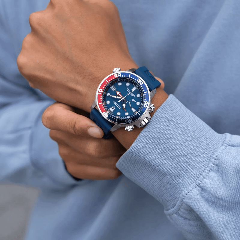 Citizen promaster Marine BN2038 - 01L