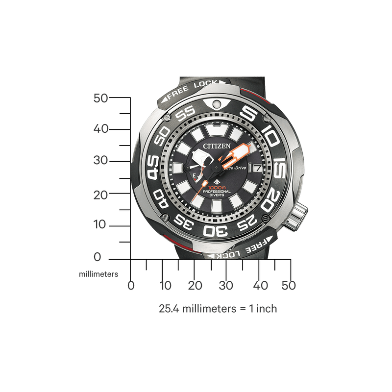 Citizen Promaster Marine BN7020 - 09E