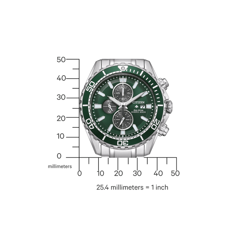 Citizen Promaster Marine CA0820 - 50X